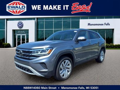 Used 2023 Volkswagen Atlas Cross Sport SE w/ Panoramic Sunroof Package