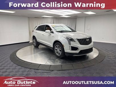 Used 2021 Cadillac XT5 Premium Luxury