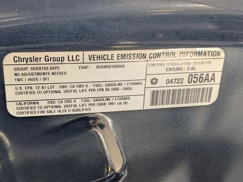 Used 2013 Jeep Grand Cherokee Laredo AWD/4WD image 23