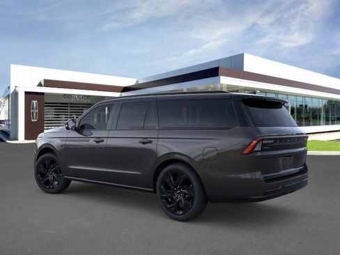 New 2026 Lincoln Navigator L Black Label image 4
