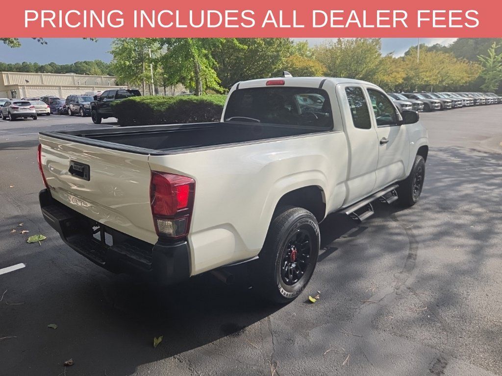 Certified 2022 Toyota Tacoma SR RWD image 14
