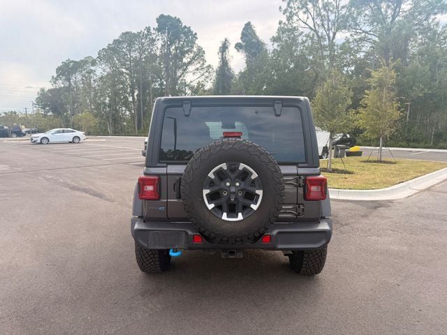 Used 2024 Jeep Wrangler Unlimited Rubicon 4xe AWD/4WD image 18