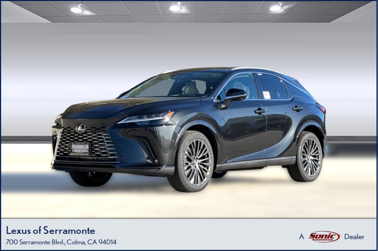 New 2026 Lexus RX 350 w/ Convenience Package AWD/4WD image 1