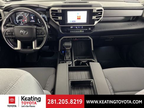 Used 2025 Toyota Tundra SR5 image 22