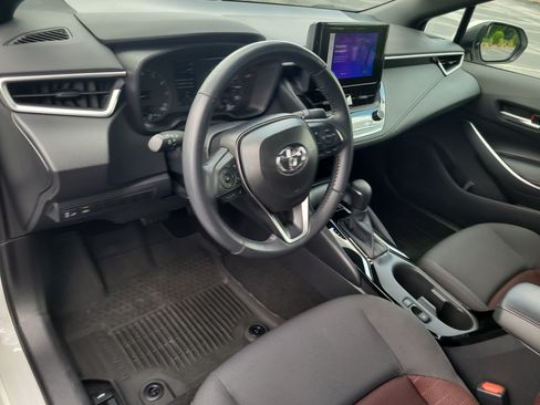 Certified 2024 Toyota Corolla SE FWD image 18