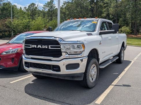 Used 2021 RAM 2500 Big Horn AWD/4WD image 3