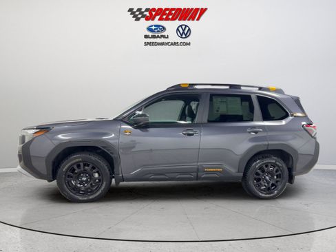 Certified 2026 Subaru Forester Wilderness AWD/4WD image 10
