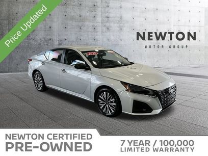 Used 2025 Nissan Altima 2.5 SV