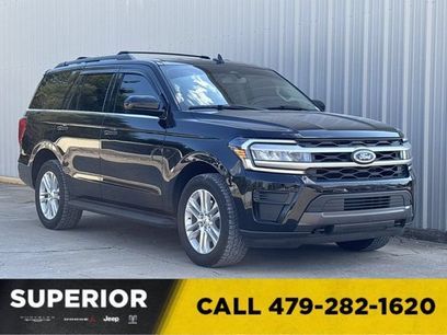 Used 2024 Ford Expedition XLT