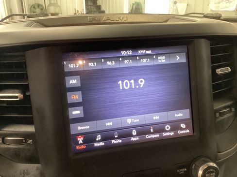 Used 2021 RAM 2500 Tradesman AWD/4WD image 23