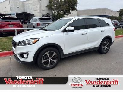 Used 2017 Kia Sorento EX