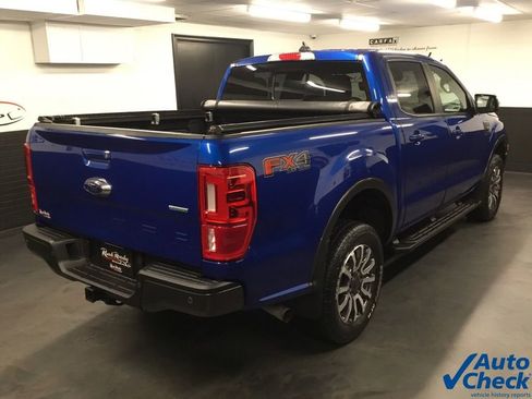 Used 2019 Ford Ranger Lariat w/ Equipment Group 501A Mid image 11