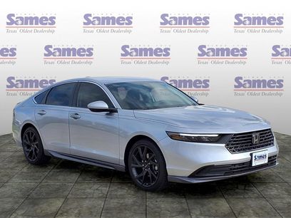 New 2026 Honda Accord LX