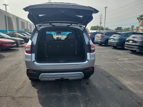 New 2025 Honda Pilot TrailSport image 7