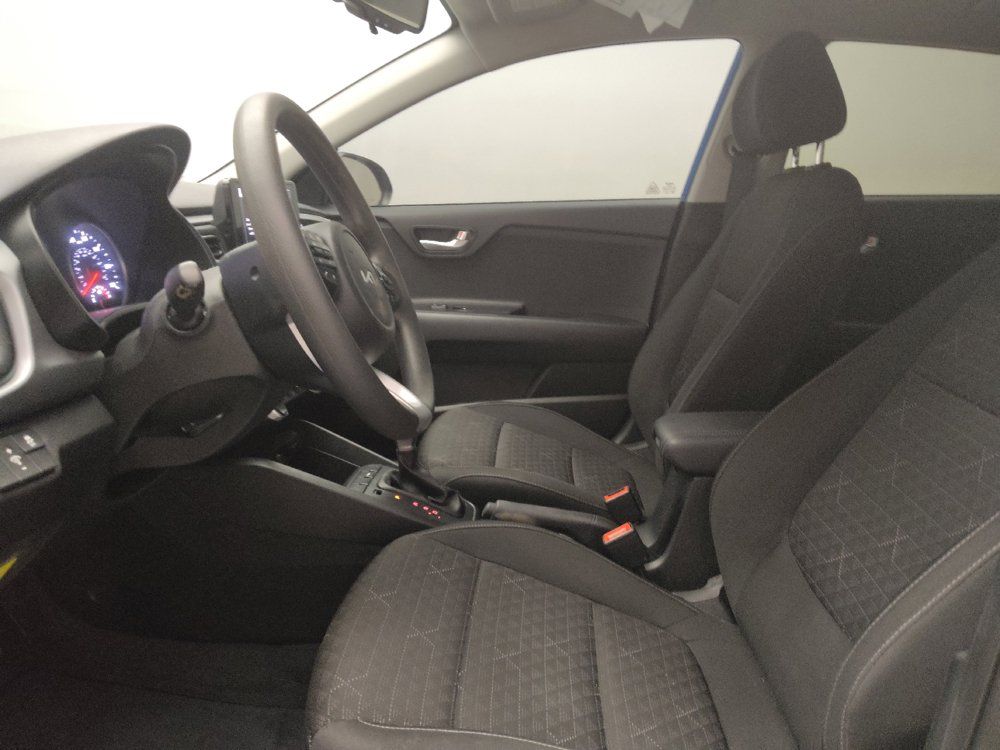 Used 2022 Kia Rio S w/ Option Group 015 FWD image 17