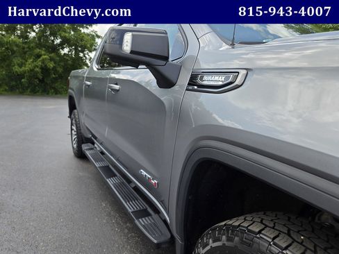 Certified 2020 GMC Sierra 1500 AT4 w/ AT4 Premium Package AWD/4WD image 42