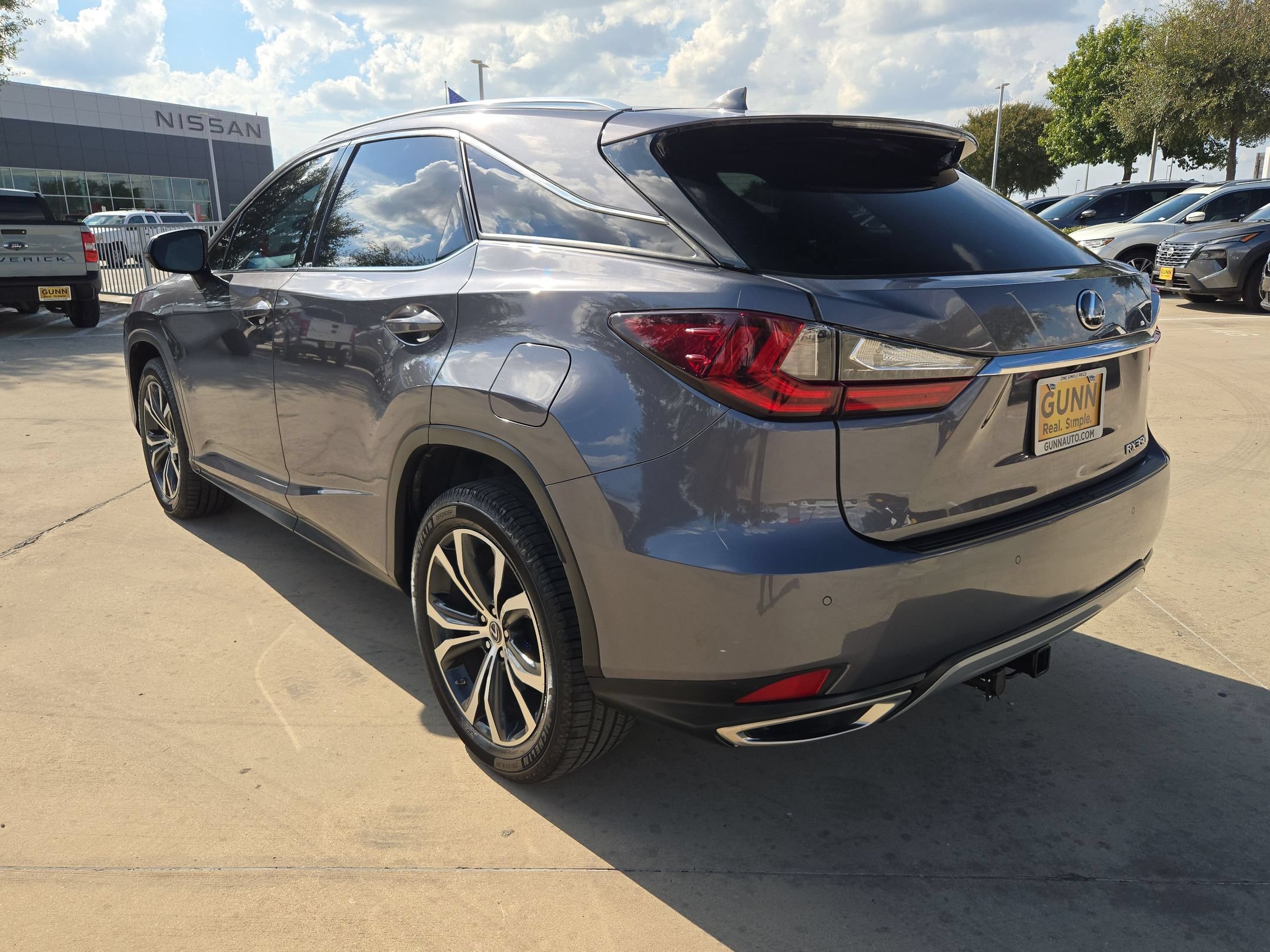 Used 2022 Lexus RX 350 FWD w/ Premium Package image 5