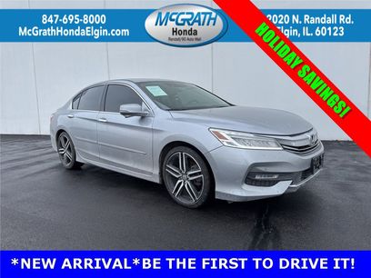 Used 2016 Honda Accord Touring