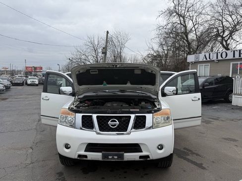 Used 2010 Nissan Armada Titanium AWD/4WD image 24