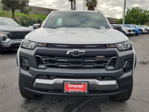 New 2026 Chevrolet Colorado Trail Boss image 23