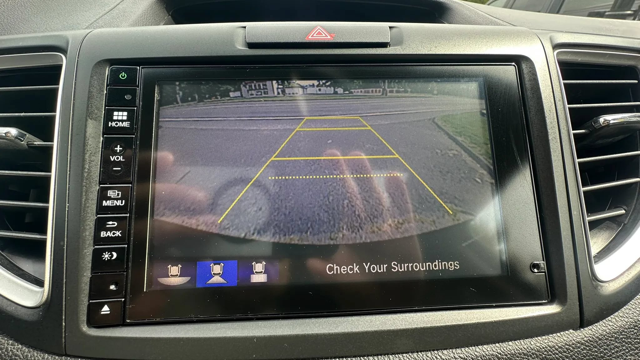 Used 2015 Honda CR-V EX-L image 21