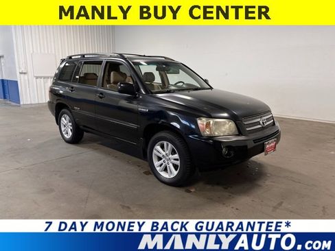 Used 2007 Toyota Highlander Limited image 1