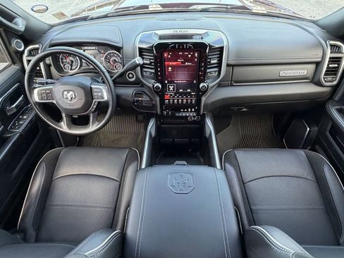 Used 2021 RAM 2500 Laramie AWD/4WD image 12