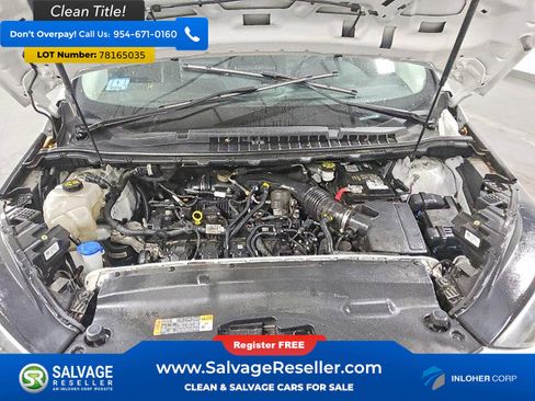 Used 2022 Ford Edge SEL image 16