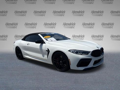 Used 2022 BMW M8 Competition AWD/4WD image 2