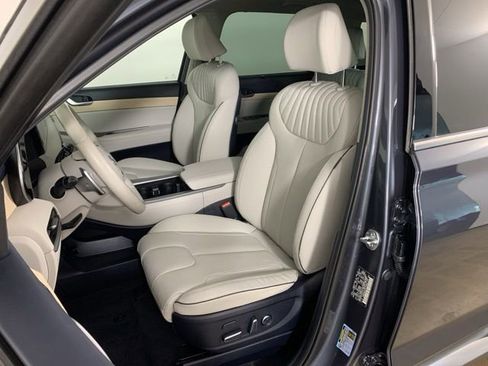 Used 2024 Hyundai Palisade Limited AWD/4WD image 32