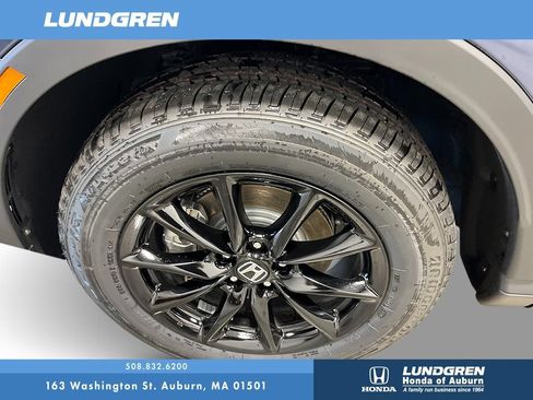 New 2026 Honda CR-V Sport-L image 29