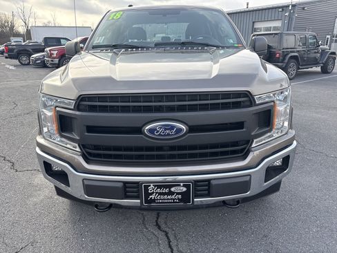 Used 2018 Ford F150 XL w/ Equipment Group 101A Mid image 11