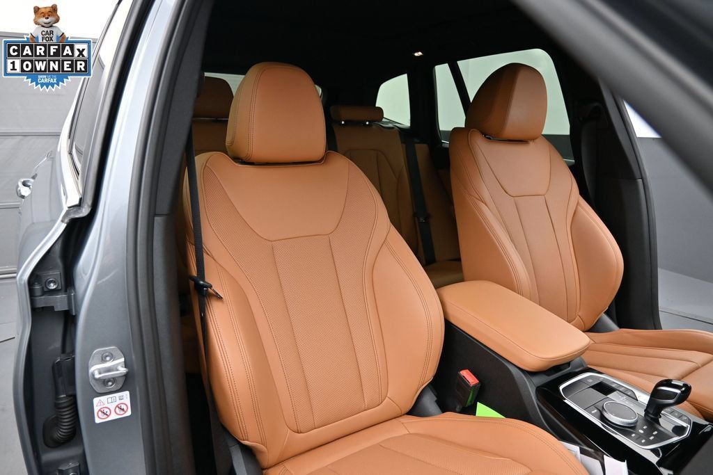 Certified 2023 BMW X3 sDrive30i w/ Premium Package w/ZPA RWD image 22