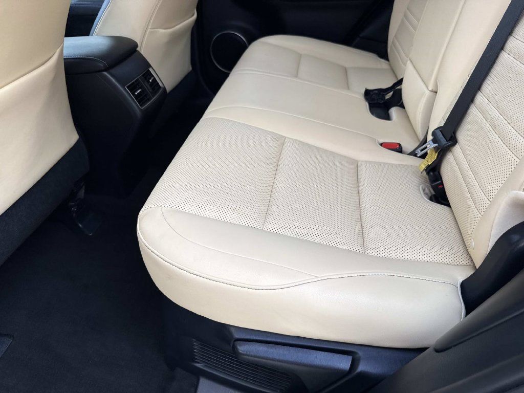 Used 2015 Lexus NX 200t FWD w/ Premium Package image 15