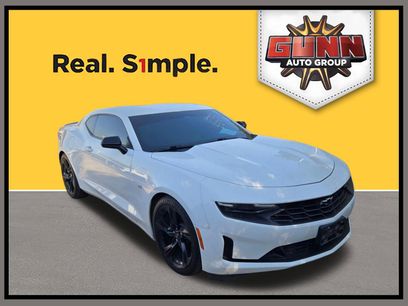 Used 2020 Chevrolet Camaro LT w/ Technology Package