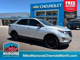 Certified 2021 Chevrolet Equinox LT FWD video 1