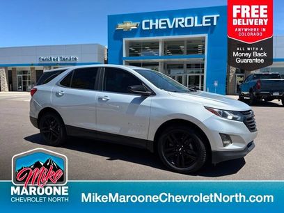 Certified 2021 Chevrolet Equinox LT