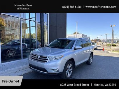 Used 2011 Toyota Highlander Limited