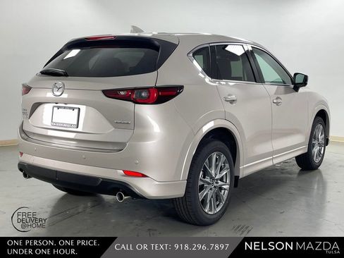 New 2025 MAZDA CX-5 AWD 2.5 S w/ Premium Plus Pkg image 6