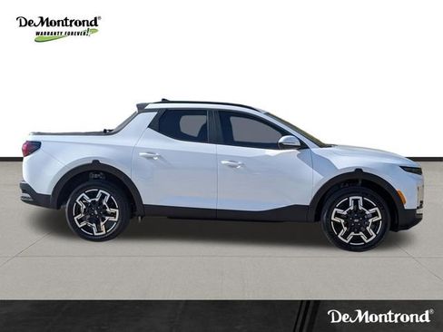 New 2026 Hyundai Santa Cruz Limited image 4