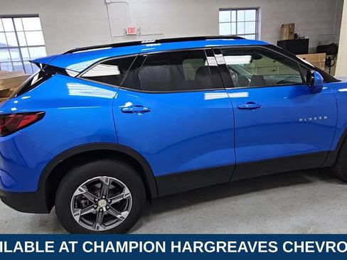 Certified 2024 Chevrolet Blazer LT w/ Convenience Package FWD image 11