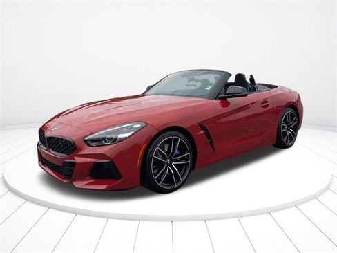 Used 2022 BMW Z4 sDrive30i w/ Premium Package image 16