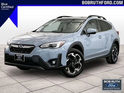 Used 2021 Subaru Crosstrek 2.5i Limited w/ Moonroof Package 1