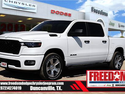 New 2026 RAM 1500 Express