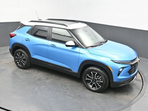 New 2026 Chevrolet TrailBlazer ACTIV w/ Convenience Package AWD/4WD image 36