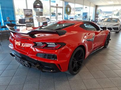 New 2026 Chevrolet Corvette Z06 w/ Z07 Performance Package