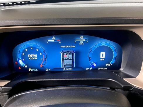 Certified 2025 Ford Bronco Sport Big Bend AWD/4WD image 16