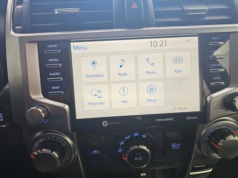 Used 2021 Toyota 4Runner SR5 Premium w/ Moonroof Package image 21