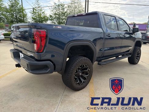 Used 2021 GMC Sierra 1500 Elevation w/ X31 Off-Road Package AWD/4WD image 35