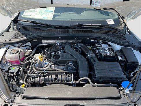 New 2025 Volkswagen Jetta Sport image 28